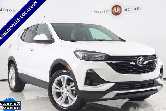 BUICK ENCORE GX 2023 KL4MMCSL1PB132675 image BUICK ENCORE GX 2023 KL4MMCSL1PB132675 image